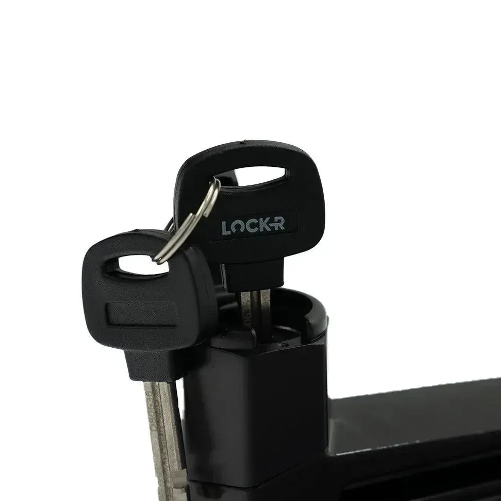 Schijfremslot - LOCK-R