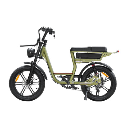 QmWheel V20 Comfort - Groen