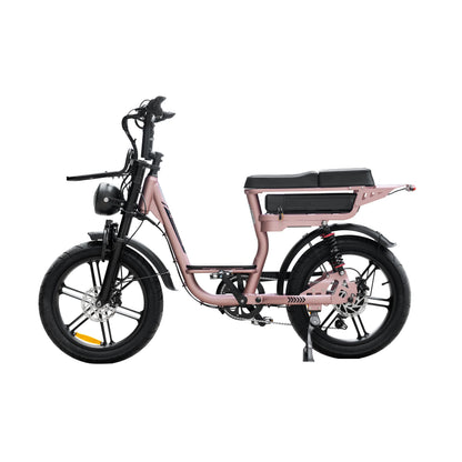 QmWheel V20 Comfort - Rose Gold