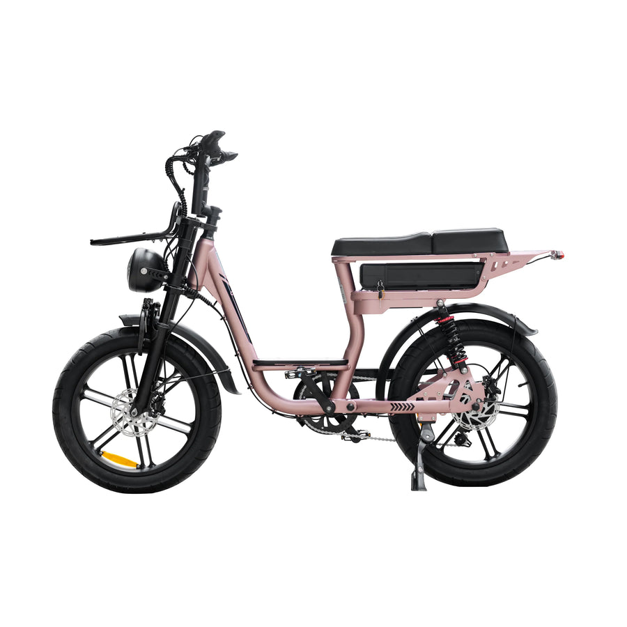 QmWheel V20 Comfort - Rose Gold