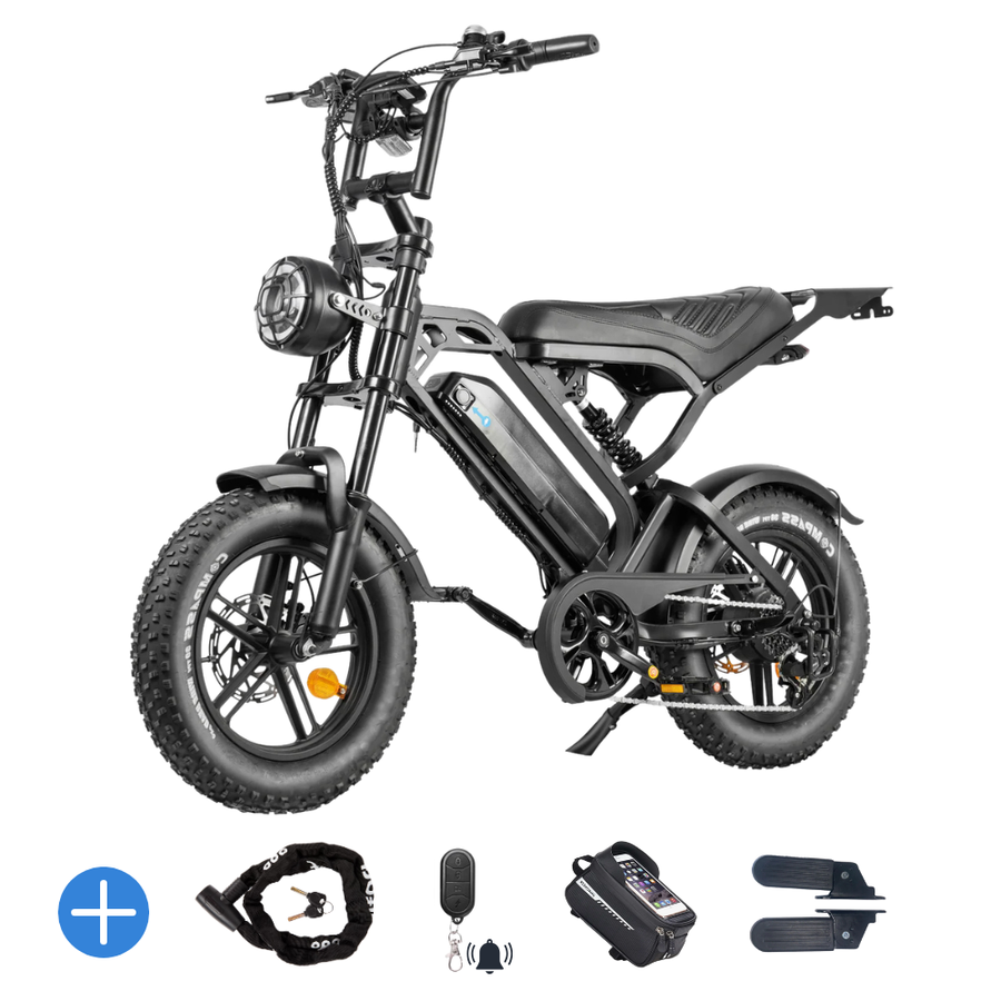 QmWheel V20 Mini