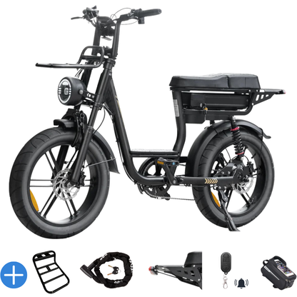 QmWheel V20 Comfort
