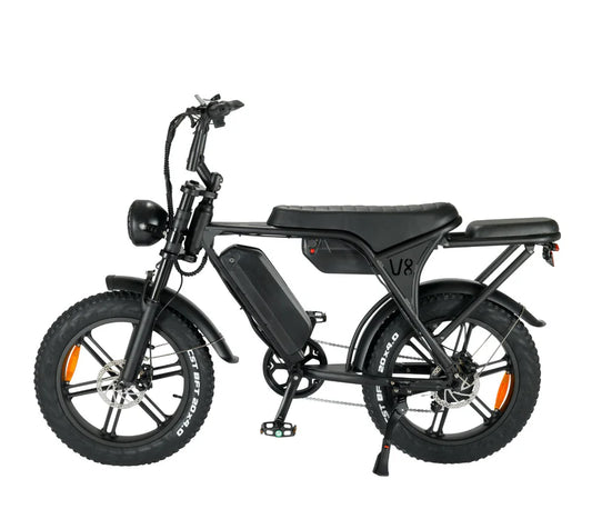 OUXI V8 - Hydraulisch - Dubbele Accu