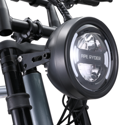 Ape Ryder A10 - Lichtgrijs (Special Edition)