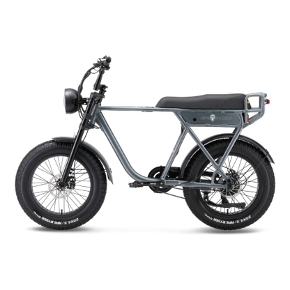 Ape Ryder A10 - Lichtgrijs (Special Edition)