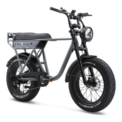 Ape Ryder A10 - Lichtgrijs (Special Edition)