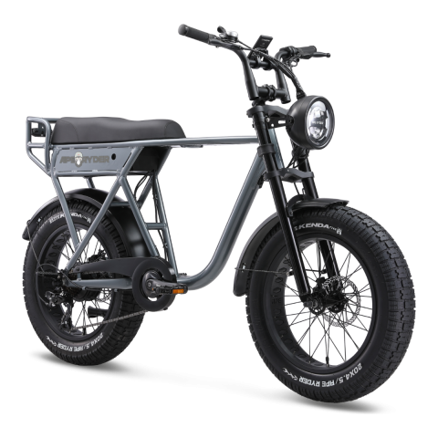 Ape Ryder A10 - Lichtgrijs (Special Edition)