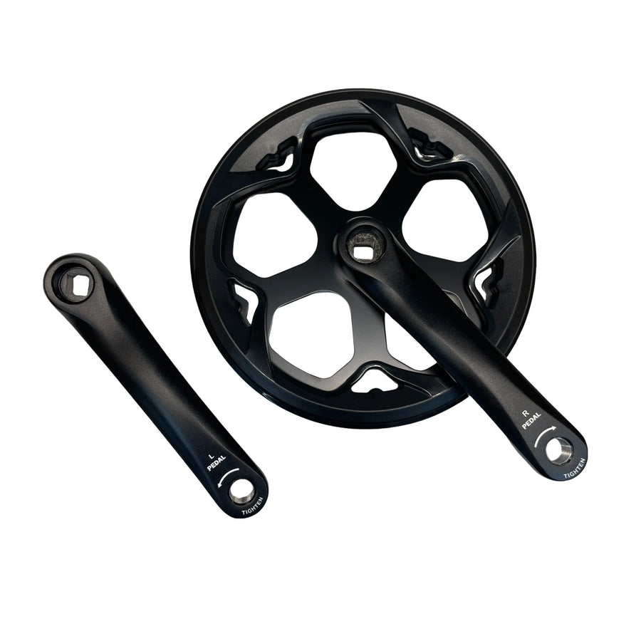 Crankset- OUXI V8, C80, H9, C90 & QmWheel V20 (Pro)