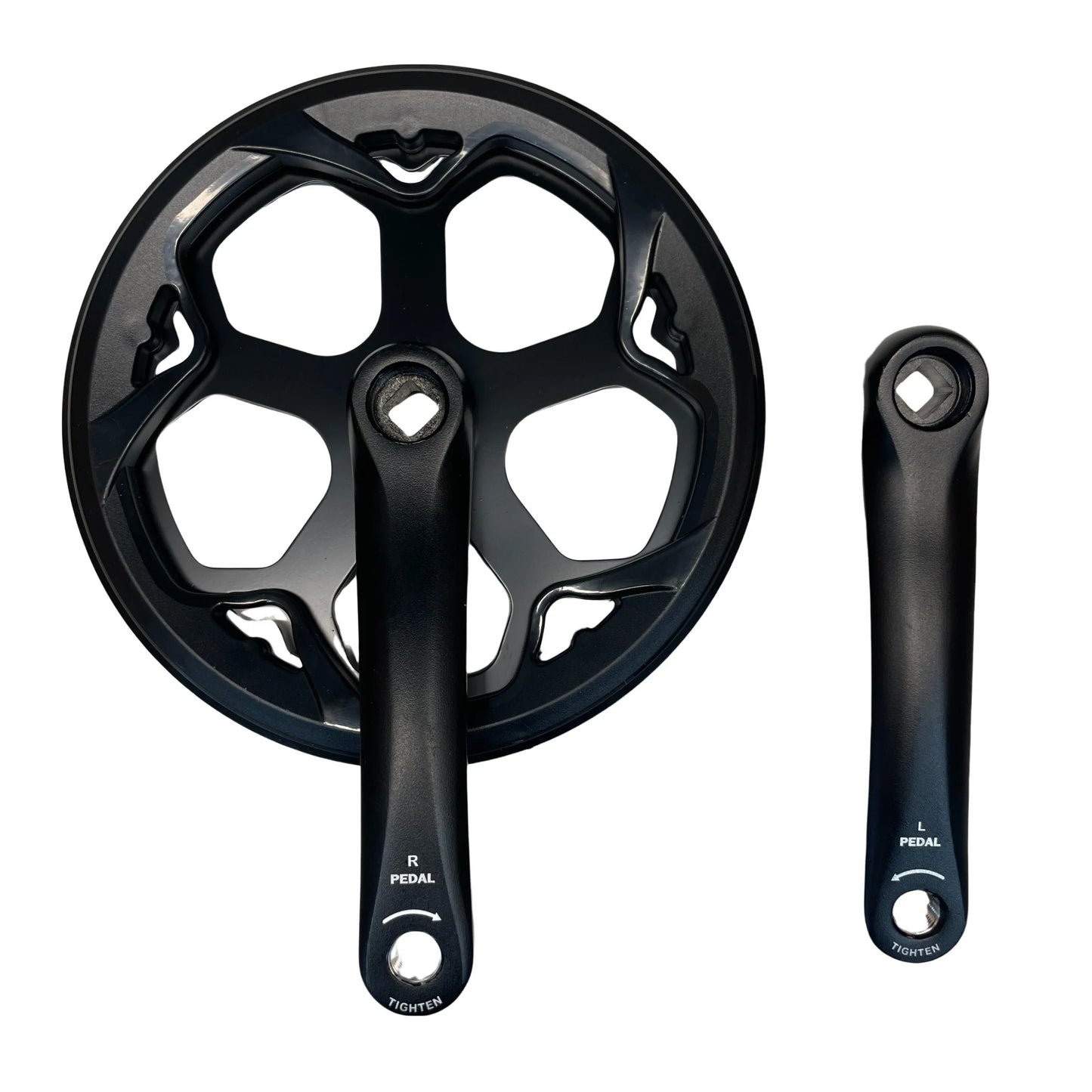 Crankset- OUXI V8, C80, H9, C90 & QmWheel V20 (Pro)