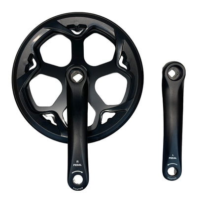 Crankset- OUXI V8, C80, H9, C90 & QmWheel V20 (Pro)