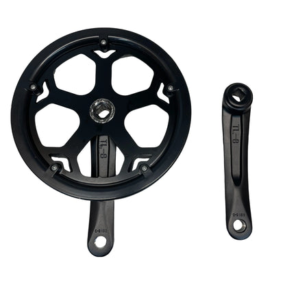 Crankset- OUXI V8, C80, H9, C90 & QmWheel V20 (Pro)