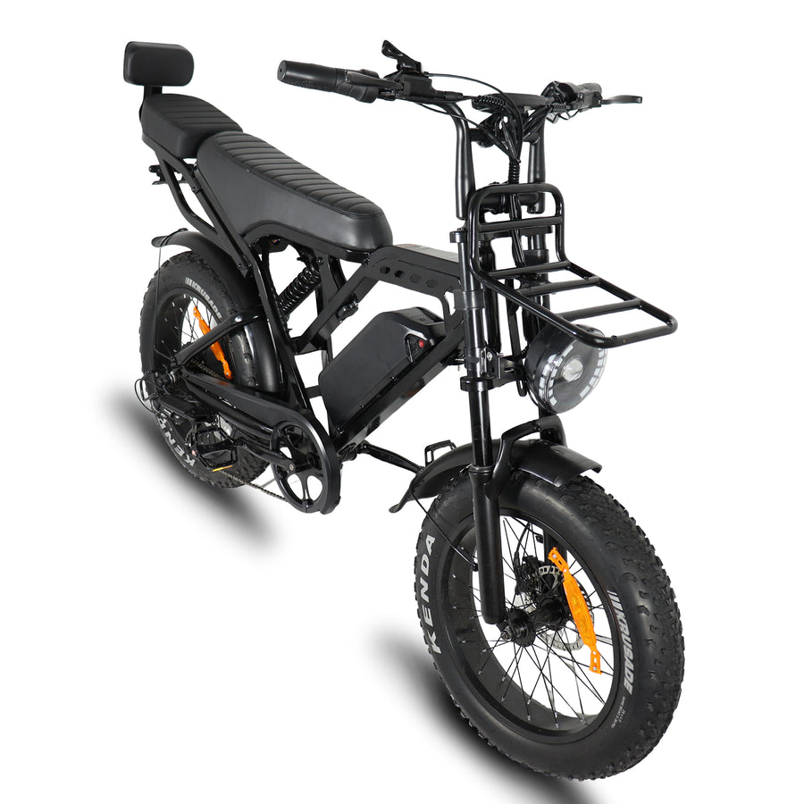 OUXI X80 - Zwart