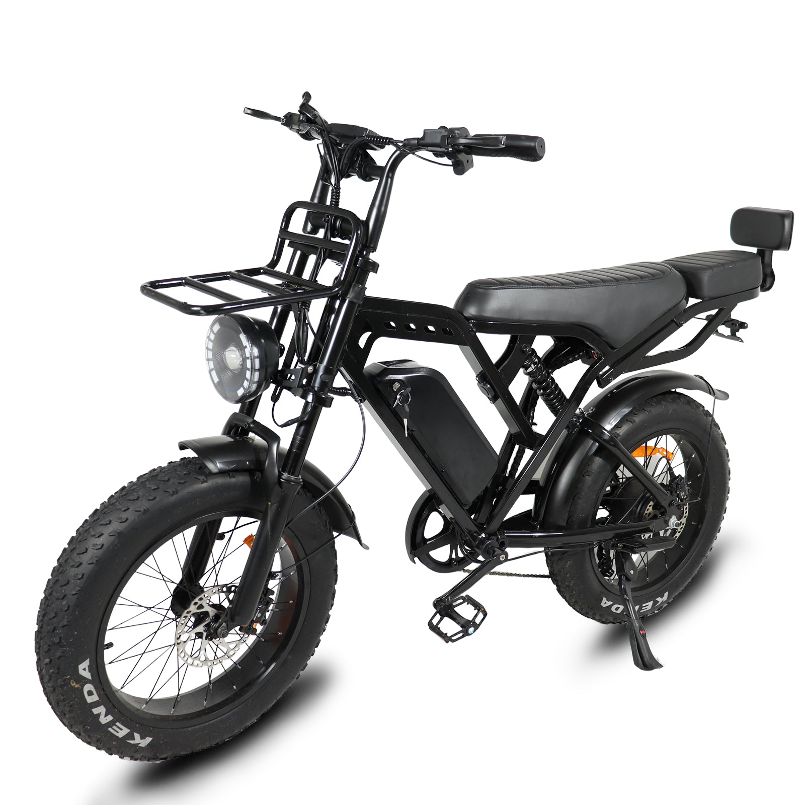 Ouxi x80 Utrecht standaard