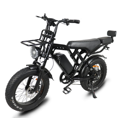 Ouxi x80 Utrecht standaard