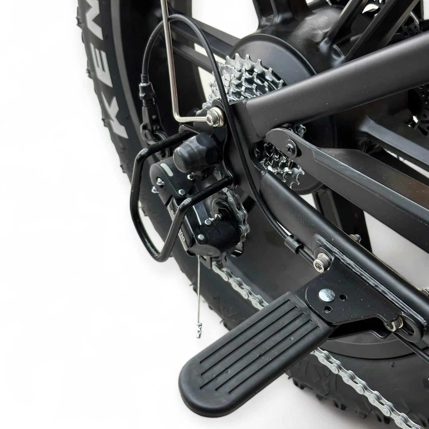 QmWheel V20 Pro 7.0 - Met Accessoires