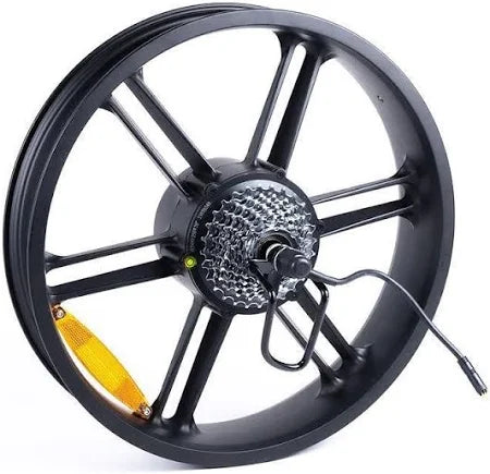 Ouxi - Motor